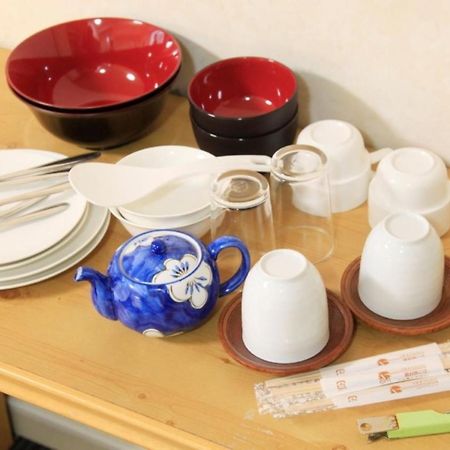 Monthly Mansion Tokyo West 21 - Vacation Stay 10846 Fuchū Exteriör bild