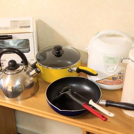 Monthly Mansion Tokyo West 21 - Vacation Stay 10846 Fuchū Exteriör bild