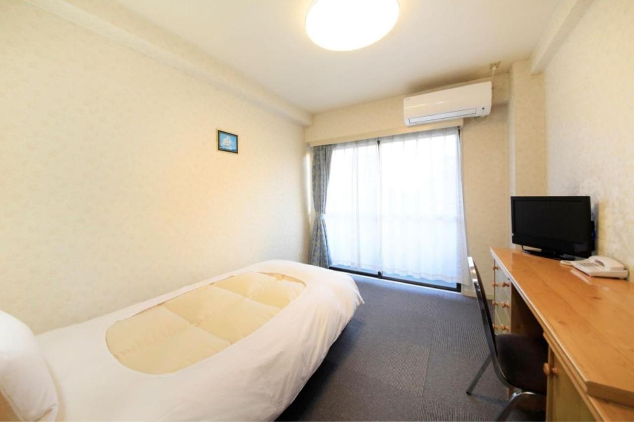 Monthly Mansion Tokyo West 21 - Vacation Stay 10846 Fuchū Exteriör bild