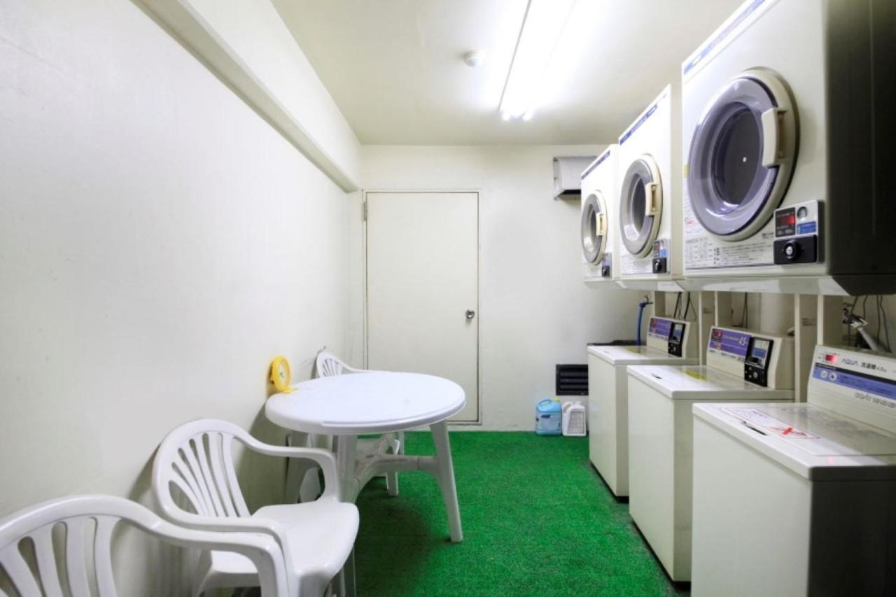 Monthly Mansion Tokyo West 21 - Vacation Stay 10846 Fuchū Exteriör bild