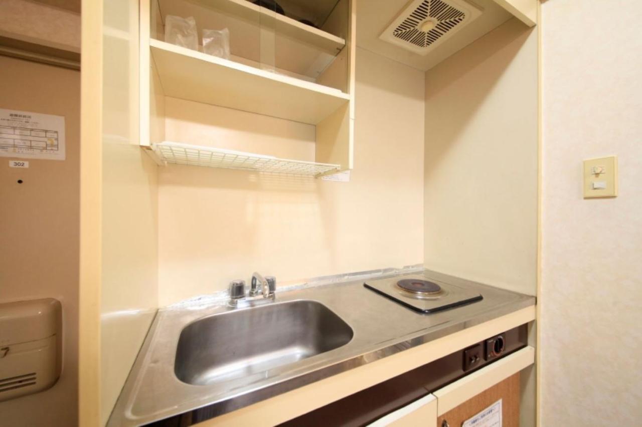 Monthly Mansion Tokyo West 21 - Vacation Stay 10846 Fuchū Exteriör bild